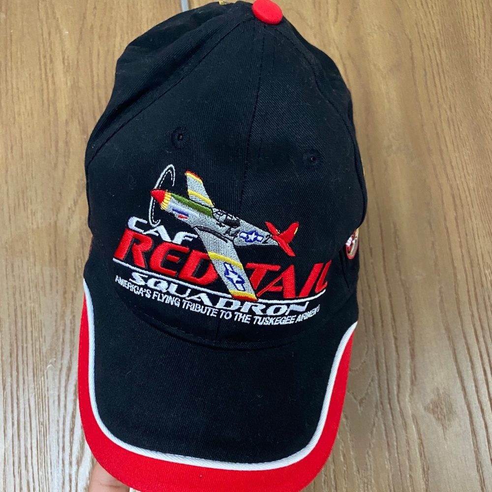 RedTail hat